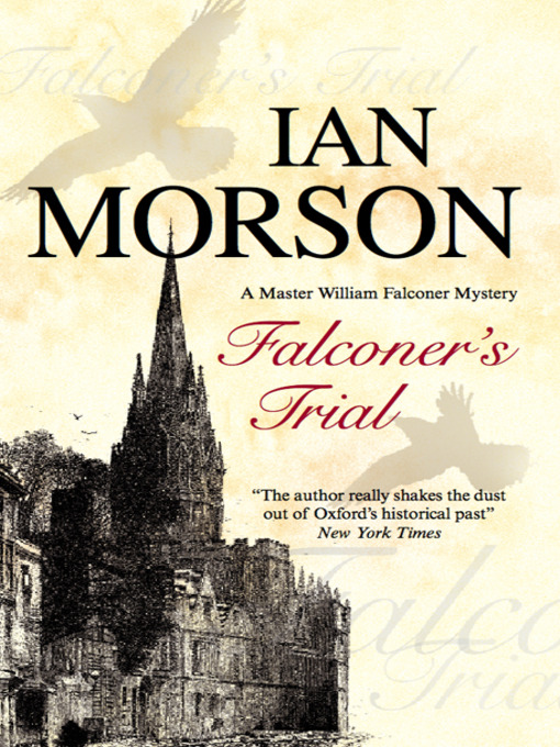 Title details for Falconer's Trial by Ian Morson - Available